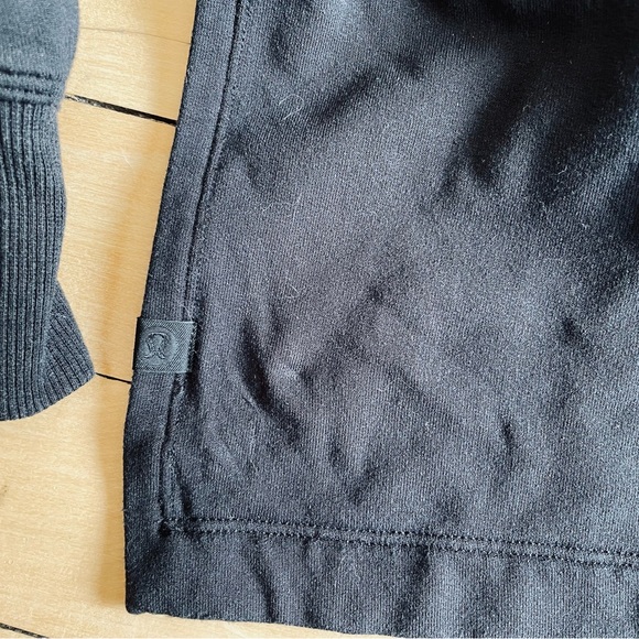 Lululemon Sweatshirt black - Picture 5 of 6